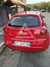 2016 Alfa Romeo Mito