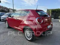 2016 Alfa Romeo Mito
