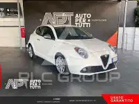 2016 Alfa Romeo Mito