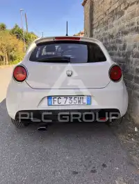 2016 Alfa Romeo Mito