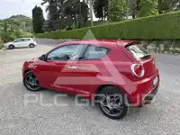 2016 Alfa Romeo Mito