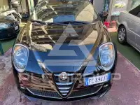 2016 Alfa Romeo Mito
