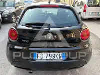2016 Alfa Romeo Mito