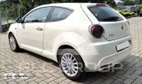 2016 Alfa Romeo Mito