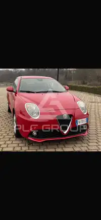 2016 Alfa Romeo Mito