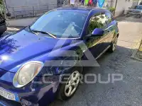 2016 Alfa Romeo Mito