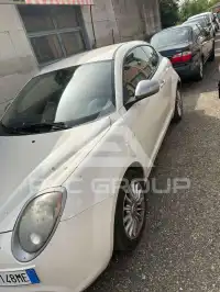 2016 Alfa Romeo Mito