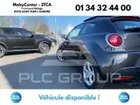 2016 Alfa Romeo Mito