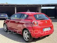 2016 Alfa Romeo Mito