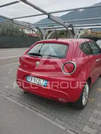2016 Alfa Romeo Mito
