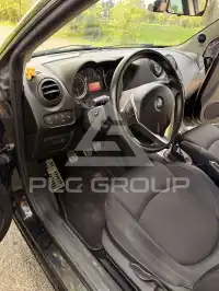 2016 Alfa Romeo Mito