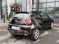 2016 Alfa Romeo Mito