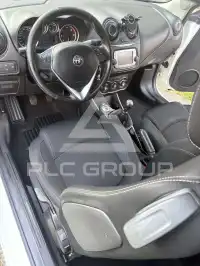 2016 Alfa Romeo Mito