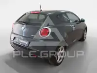 2016 Alfa Romeo Mito