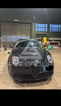 2016 Alfa Romeo Mito