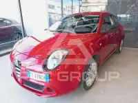 2016 Alfa Romeo Mito
