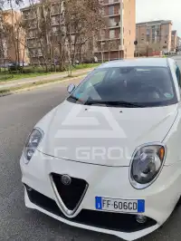 2016 Alfa Romeo Mito