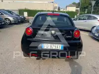 2016 Alfa Romeo Mito