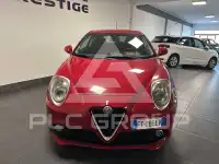 2016 Alfa Romeo Mito