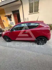 2016 Alfa Romeo Mito