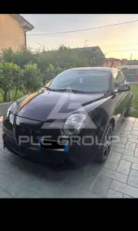 2016 Alfa Romeo Mito