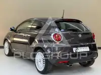 2016 Alfa Romeo Mito