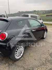 2016 Alfa Romeo Mito