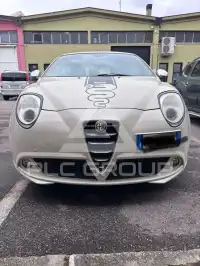 2016 Alfa Romeo Mito