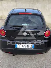2016 Alfa Romeo Mito