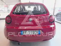 2016 Alfa Romeo Mito