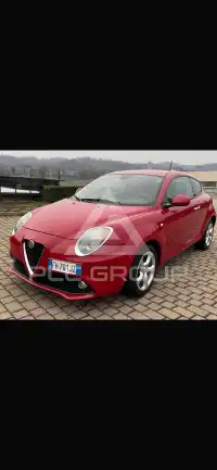 2016 Alfa Romeo Mito