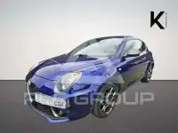 2016 Alfa Romeo Mito