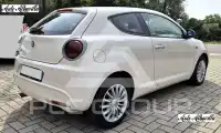 2016 Alfa Romeo Mito