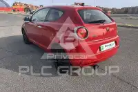 2016 Alfa Romeo Mito