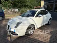 2016 Alfa Romeo Mito