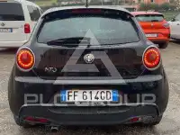 2016 Alfa Romeo Mito