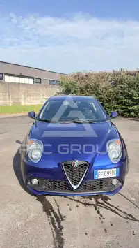 2016 Alfa Romeo Mito