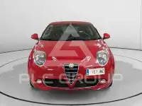 2016 Alfa Romeo Mito