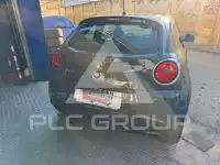 2016 Alfa Romeo Mito