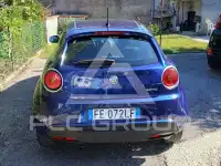 2016 Alfa Romeo Mito