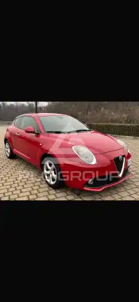 2016 Alfa Romeo Mito