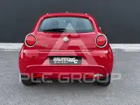 2016 Alfa Romeo Mito