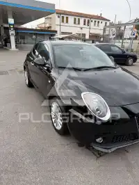 2016 Alfa Romeo Mito