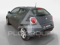 2016 Alfa Romeo Mito