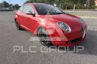 2016 Alfa Romeo Mito
