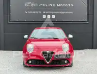2016 Alfa Romeo Mito