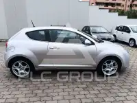 2016 Alfa Romeo Mito