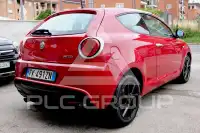 2017 Alfa Romeo Mito