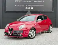 2016 Alfa Romeo Mito