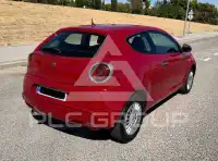 2016 Alfa Romeo Mito